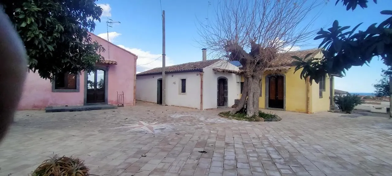 Agriturismo Gli Aranci Dell'Etna Mascali Italien
