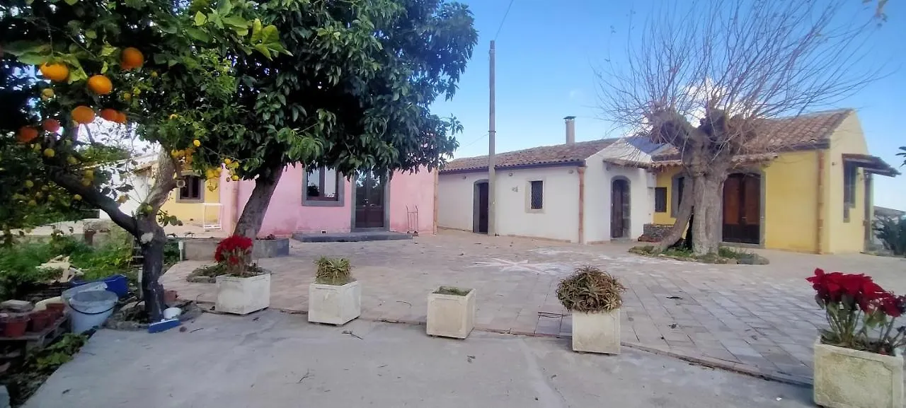 Agriturismo Gli Aranci Dell'Etna Mascali
