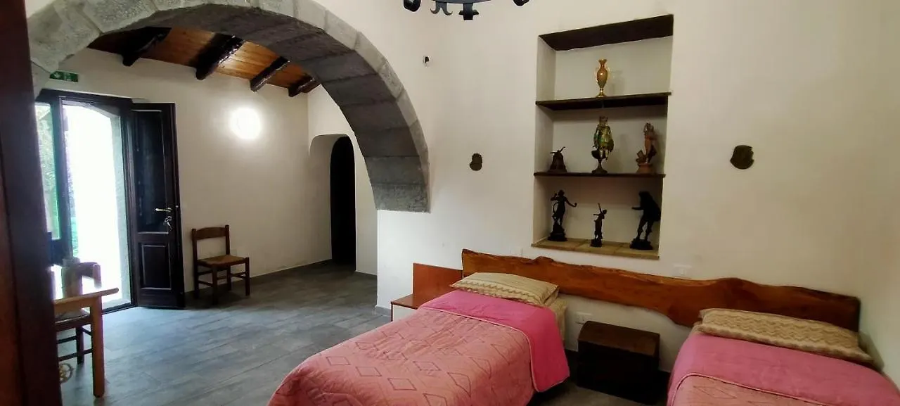 Feriegård Agriturismo Gli Aranci Dell'Etna Mascali
