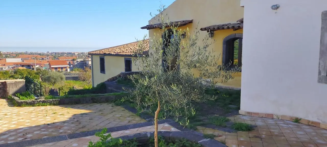 Feriegård Agriturismo Gli Aranci Dell'Etna Mascali