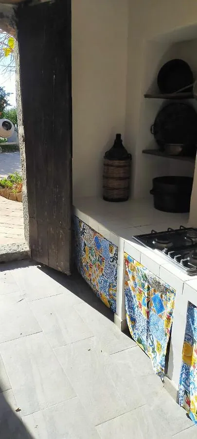 Feriegård Agriturismo Gli Aranci Dell'Etna Mascali