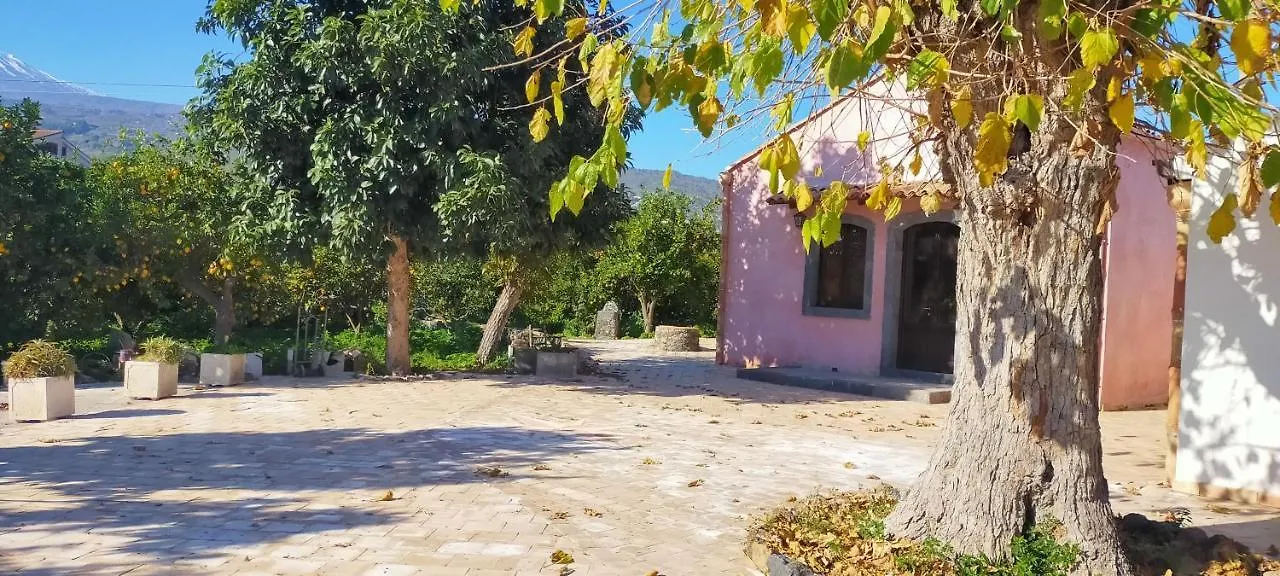 Agriturismo Gli Aranci Dell'Etna Mascali 0*,  Italien