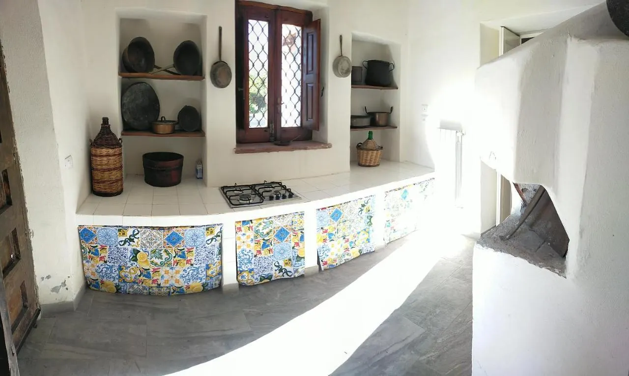 Agriturismo Gli Aranci Dell'Etna Mascali 0*,  Italien