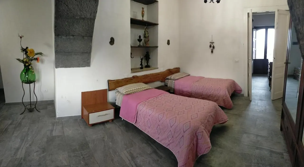Feriegård Agriturismo Gli Aranci Dell'Etna Mascali Italien