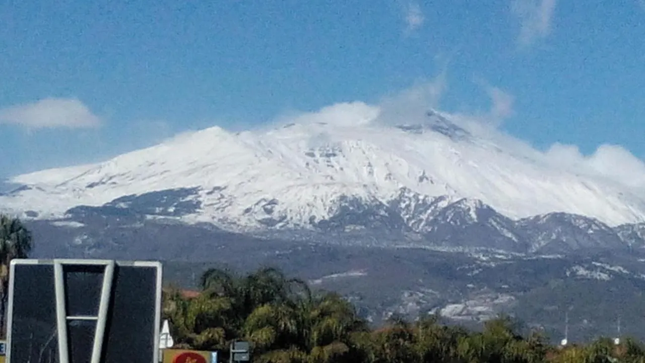Agriturismo Gli Aranci Dell'Etna Mascali Feriegård