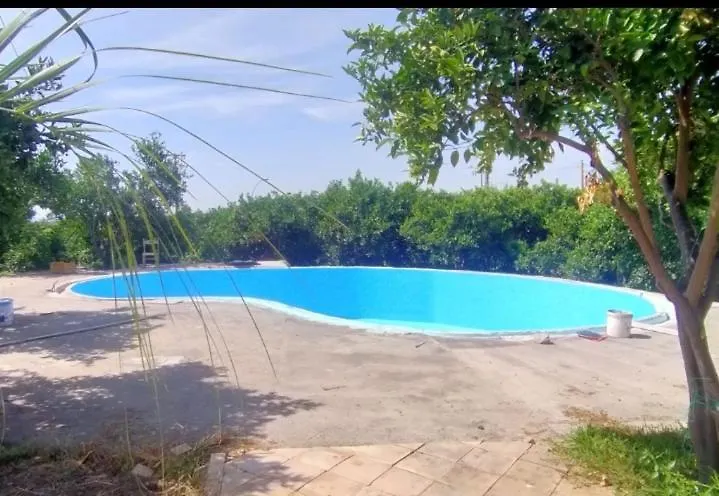Agriturismo Gli Aranci Dell'Etna Mascali