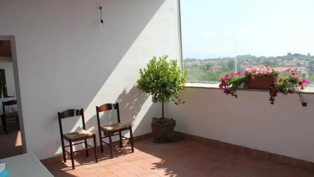 Feriegård Agriturismo Gli Aranci Dell'Etna Mascali Italien