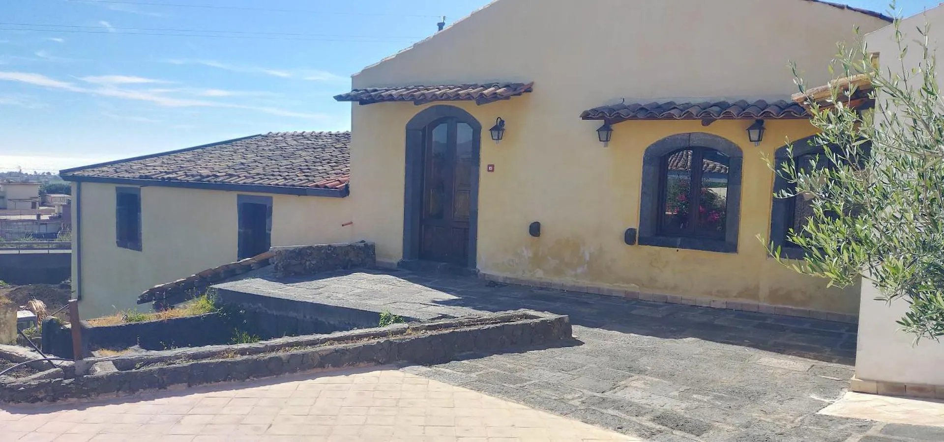 Agriturismo Gli Aranci Dell'Etna Mascali