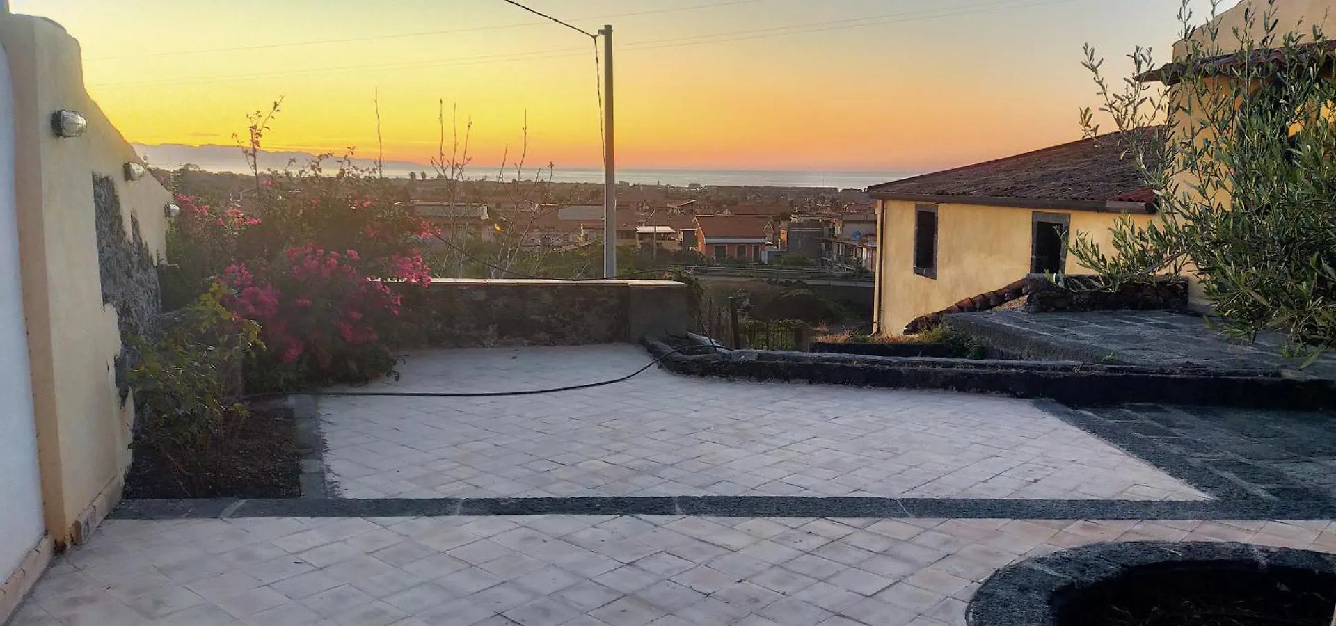 Feriegård Agriturismo Gli Aranci Dell'Etna Mascali