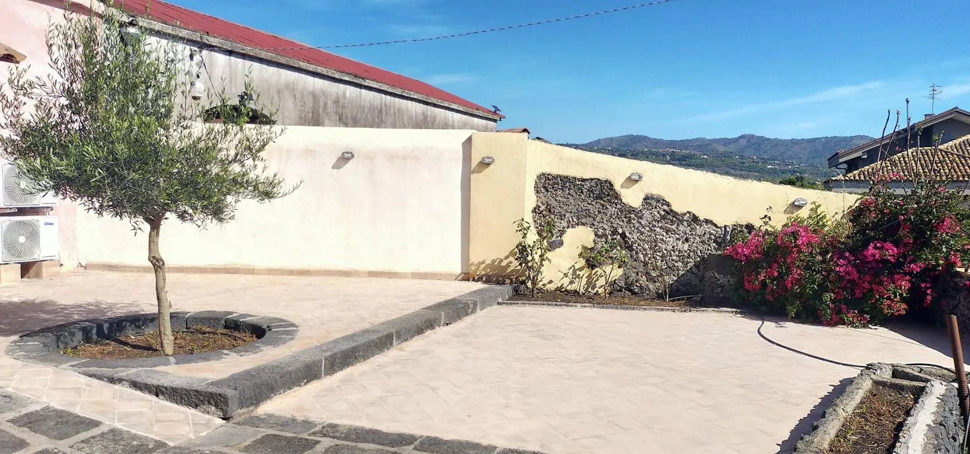 Feriegård Agriturismo Gli Aranci Dell'Etna Mascali Italien