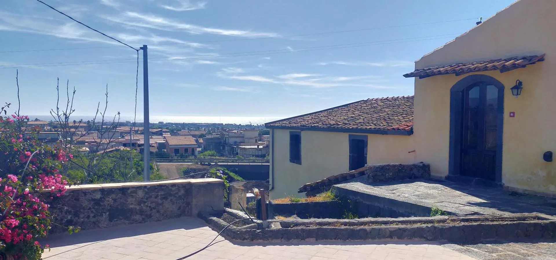 Feriegård Agriturismo Gli Aranci Dell'Etna Mascali