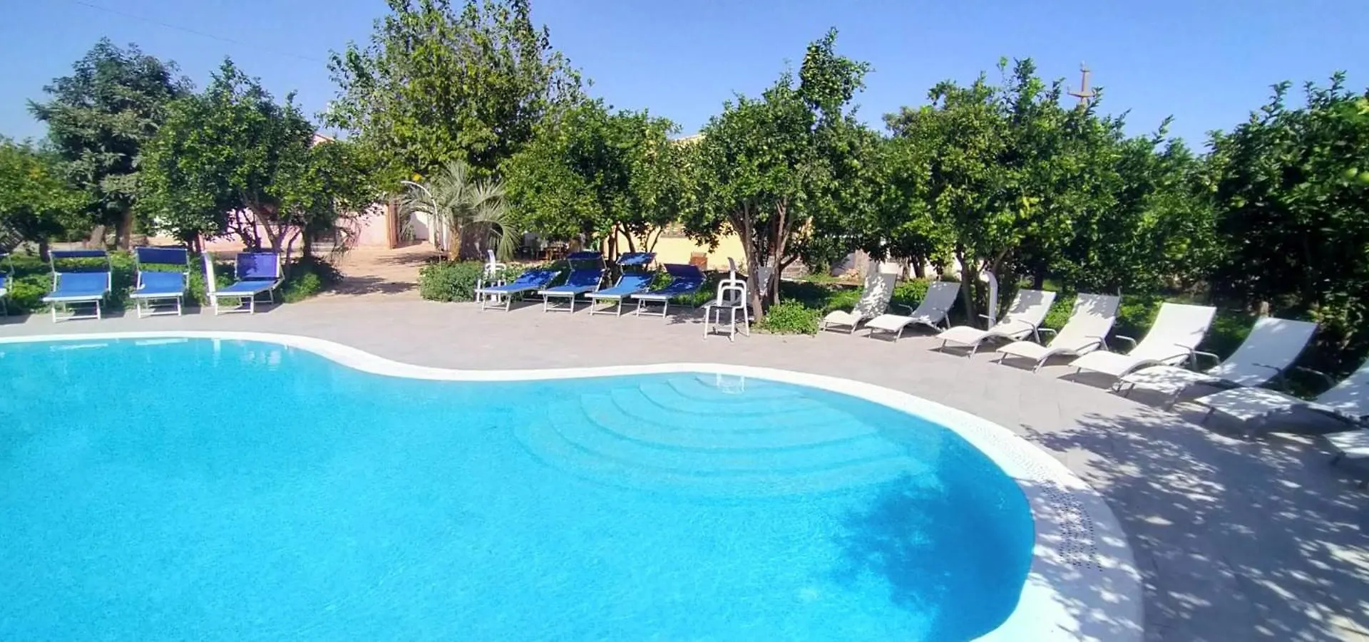 Agriturismo Gli Aranci Dell'Etna Mascali 0*,  Italien